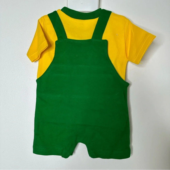 Nwt With Love from Jamaica baby  two piece set - Picture 2 of 6